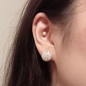 Large Swarovski Studs